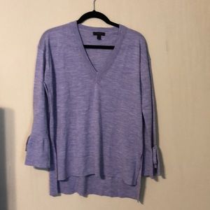 J. Crew V-Neck Sweater